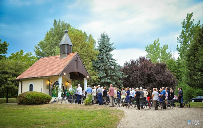 Obilježena godišnjica blagoslova kapelice sv. Huberta